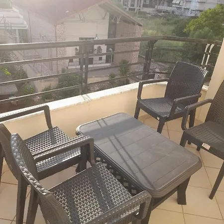 Petrit Apartment