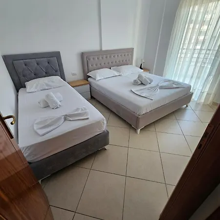 Petrit Apartment